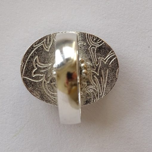 Tüzes Virradat gyűrű