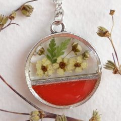 Szerény Virradat nyaklánc 