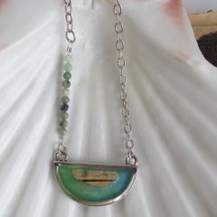 Árnyalatos Virradat nyaklánc