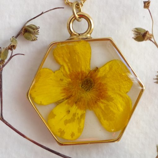 Boglárkám Virradat nyaklánc