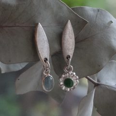 Bohókás Virradat fülbevaló