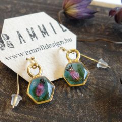 Öröm Virradat fülbevaló