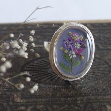 Mézike Virradat gyűrű