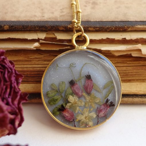 Tekeredő Virradat nyaklánc