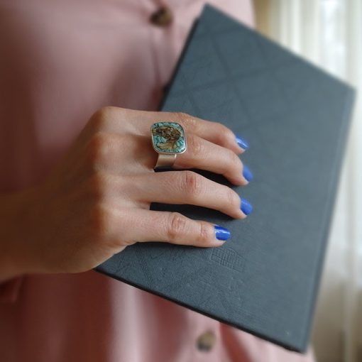 Kívánság Virradat gyűrű