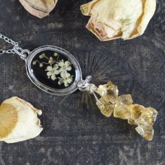 Bodzáim Virradat nyaklánc