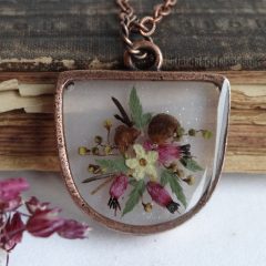 Gombacsokros Virradat nyaklánc