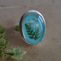 Szolid Virradat gyűrű