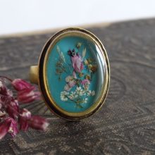 Csokros Virradat gyűrű