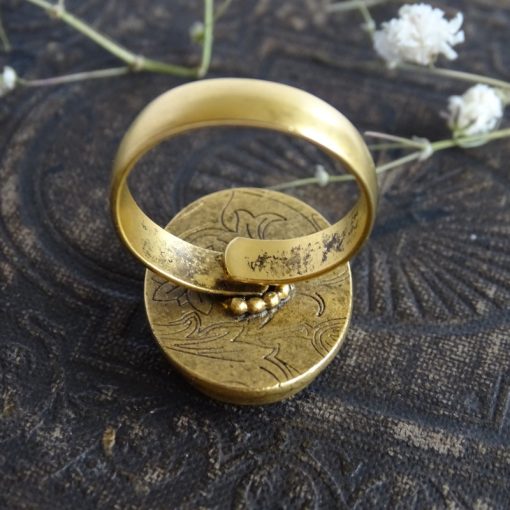 Csokros Virradat gyűrű