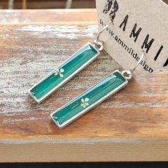 Mélység Virradat fülbevaló