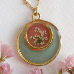 Körkörös Virradat nyaklánc